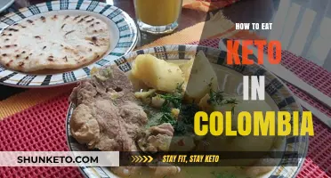 Savoring Keto in Colombia: Delicious Low-Carb Colombian Food Guide