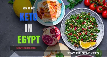 Keto in Egypt: Delicious Low-Carb Eating Tips and Tricks