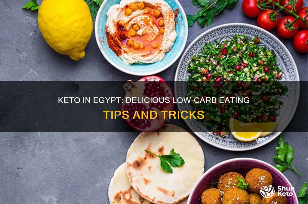 how to eat keto in egypt