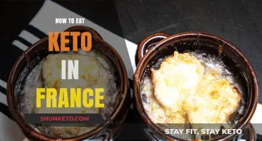 Mastering Keto in France: Delicious Low-Carb French Food Guide