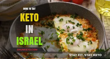 Mastering Keto in Israel: Delicious Low-Carb Eating Tips & Tricks