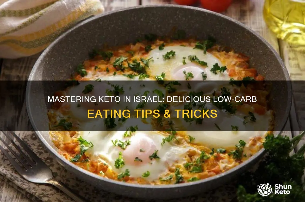 how to eat keto in israel