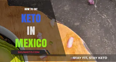 Savoring Keto in Mexico: Authentic Low-Carb Mexican Food Guide