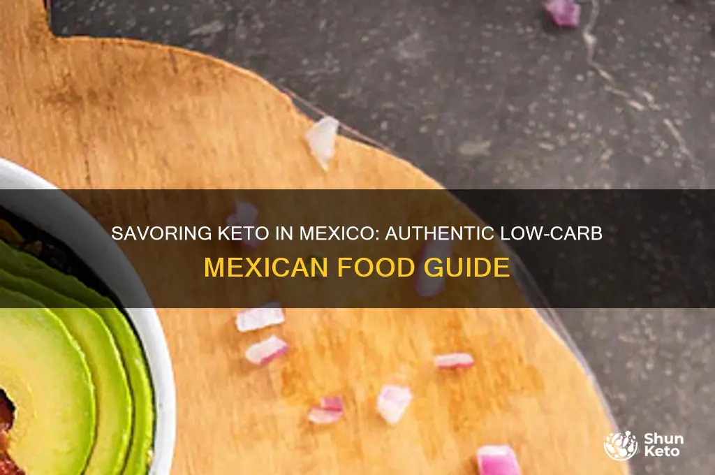 how to eat keto in mexico