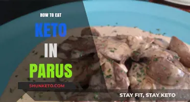 Keto in Paris: Enjoying Low-Carb Delights in the City of Lights