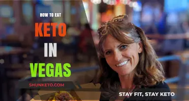 Keto in Vegas: Smart Tips for Staying Low-Carb in Sin City