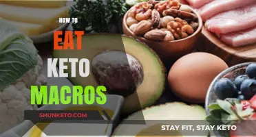 Mastering Keto Macros: A Simple Guide to Balanced Low-Carb Eating