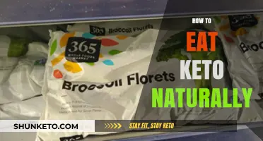 Naturally Embrace Keto: Whole Foods for Sustainable Low-Carb Living