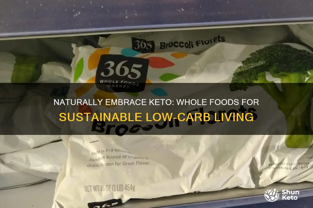 how to eat keto naturally