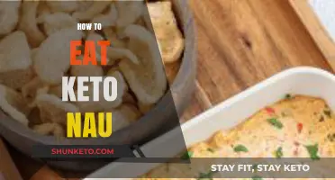 Mastering Keto Nau: Delicious Low-Carb Recipes for Healthy Eating