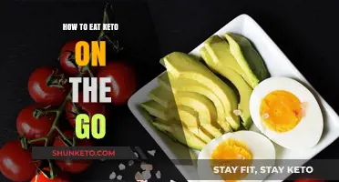 Quick Keto Tips: Eating Low-Carb Meals On-the-Go Made Easy