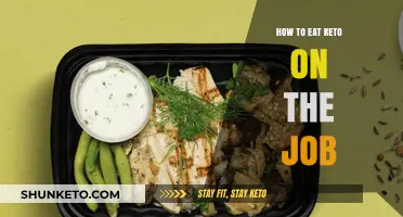 Keto at Work: Easy Tips for Staying Low-Carb on the Job