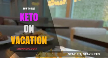 Enjoy Keto on Vacation: Tips for Staying Low-Carb While Traveling