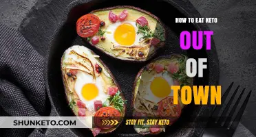 Keto Travel Tips: Stay Low-Carb While Eating Out of Town