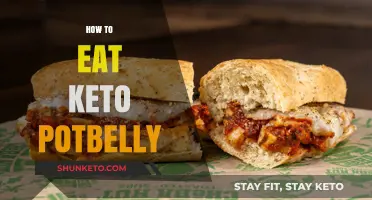 Mastering Keto: Delicious Ways to Enjoy Potbelly Sandwiches Low-Carb Style