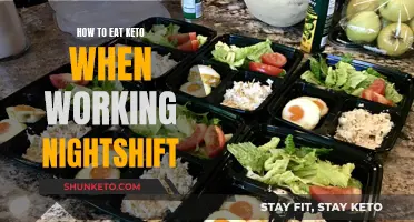 Keto Nightshift Survival Guide: Eating Right, Staying Alert