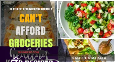 Budget-Friendly Keto: Affordable Tips for Eating Low-Carb on a Shoestring