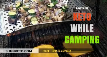 Camping Keto: Easy Low-Carb Meal Ideas for Outdoor Adventures