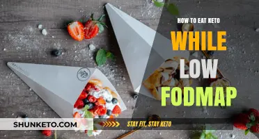Keto and Low FODMAP: A Gut-Friendly, Carb-Conscious Eating Guide