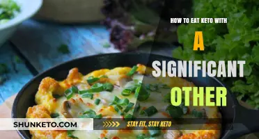 Keto Together: Tips for Eating Low-Carb with Your Partner