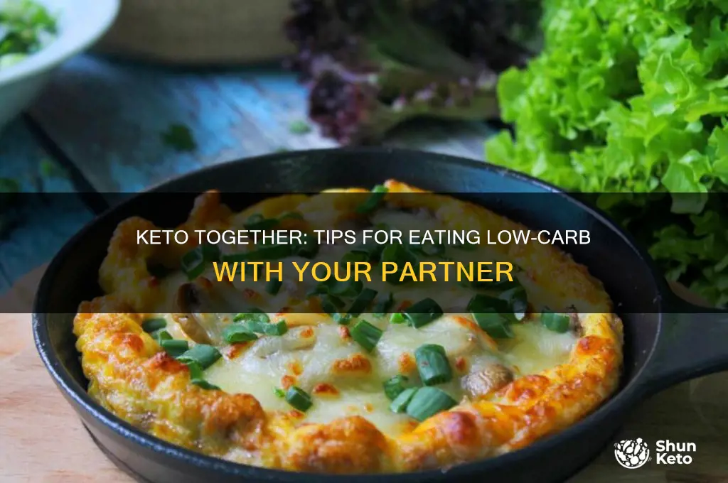 how to eat keto with a significant other