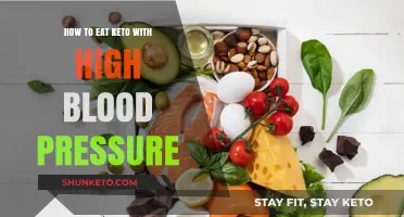 Keto Diet for Hypertension: Managing Blood Pressure with Low-Carb Eating