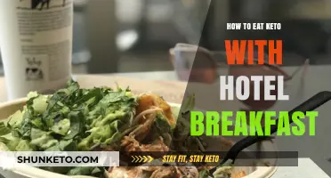 Keto-Friendly Hotel Breakfast Tips: Stay Low-Carb While Traveling