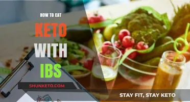Keto and IBS: A Gentle Guide to Low-Carb Eating for Sensitive Guts