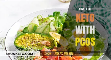 Keto Diet for PCOS: Balancing Hormones and Weight Loss Effectively