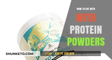 Keto-Friendly Protein Powder Guide: Fuel Your Low-Carb Lifestyle Effortlessly