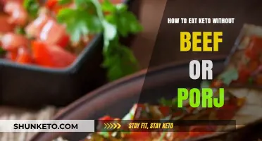 Keto Without Beef or Pork: Delicious Alternatives for Your Diet
