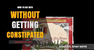 Keto and Constipation: Tips for a Smooth, Fiber-Rich Diet