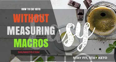 Simplify Keto: Enjoy Low-Carb Eating Without Tracking Macros