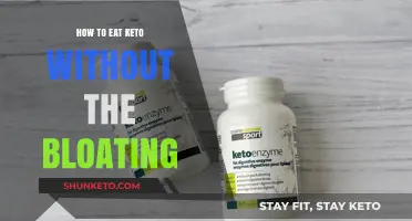 Beat Keto Bloating: Simple Tips for a Comfortable Low-Carb Diet