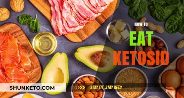 Mastering the Keto Diet: A Beginner's Guide to Eating Ketogenic