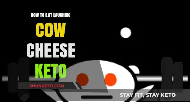 Keto-Friendly Laughing Cow Cheese: Delicious Low-Carb Snacking Tips