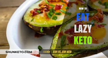 Effortless Lazy Keto: Simple Tips for Stress-Free Low-Carb Eating