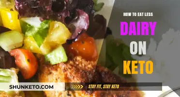 Cutting Dairy on Keto: Smart Tips for a Healthier Low-Carb Diet