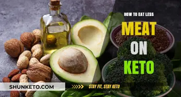 Cutting Back on Meat: Keto-Friendly Strategies for Plant-Based Eating