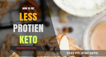 Low-Protein Keto: Smart Strategies for Balancing Your Macros Easily