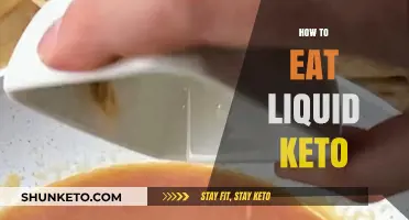 Mastering Liquid Keto: Delicious Recipes and Easy Eating Tips