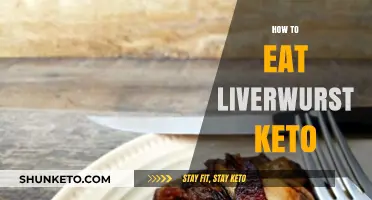 Keto-Friendly Liverwurst: Delicious Low-Carb Ways to Enjoy This Savory Sausage