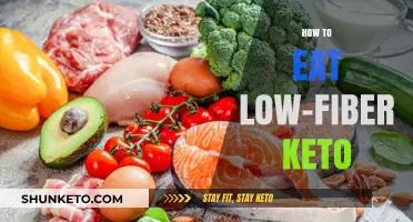 Mastering Low-Fiber Keto: Delicious, Digestive-Friendly Meal Strategies
