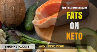Boost Your Keto Diet: Smart Ways to Include Healthy Fats