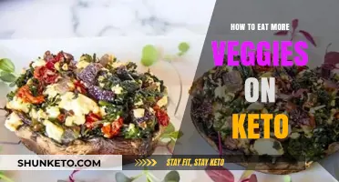 Boost Your Keto Diet: Creative Ways to Enjoy More Veggies