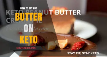 Keto-Friendly Nut Butter: Delicious Ways to Enjoy It Low-Carb