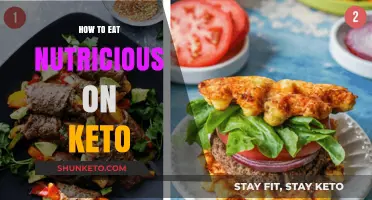 Mastering Nutritious Keto Eating: Healthy Fats, Low-Carb Tips & Meal Ideas
