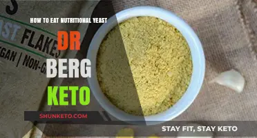 Dr. Berg's Keto Guide: Nutritional Yeast Benefits & Tasty Uses