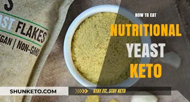 Keto-Friendly Nutritional Yeast: Delicious Ways to Boost Your Low-Carb Diet