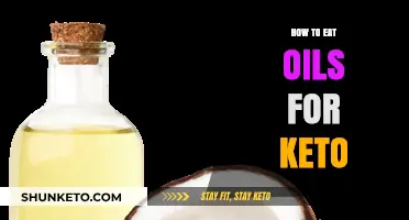 Keto-Friendly Oils: Smart Ways to Incorporate Healthy Fats into Your Diet
